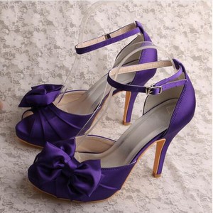 Plateau Höhe 0.59 Zoll Modern High Heels Plattform Hochzeitsschuhe