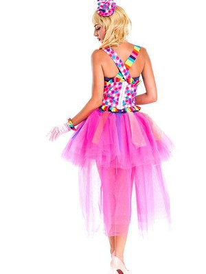 Schön Aufregend Modisch Halloween Prinzessin Fantastisch Cosplay & Kostüme - Bild 2