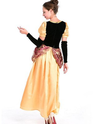 Prinzessin Süß Anzug Verlockend Königlich Herrlich Cosplay & Kostüme - Bild 2