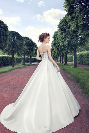 Wir wussten, wir wollten etwas Vintage und 9ce2-evzz2-a-line-satin-schlichtes-brautkleid-mit-ruecken-schnuerung-mit-natuerlicher-taille