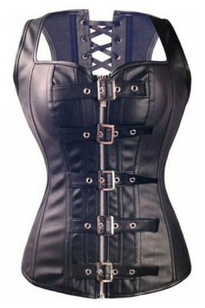 Elasthan Spitze Polyester Bustiers & Korsetts