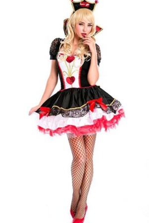 Königin Sexy Halloween Cosplay & Kostüme