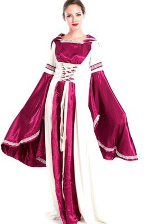 Königlich Prinzessin Halloween Elegant Cosplay & Kostüme