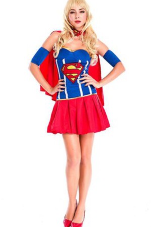 Super Halloween Genial Frau Cosplay & Kostüme