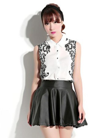 Baumwolle Damen Blumen Kleid Drucken Charmant Mini Club Kleider