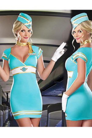 Baumwolle Polyester Verlockend Cosplay & Kostüme