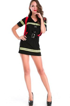 Atemberaubend Niedlich Bateau Halloween Fabelhaft Uniform Cosplay & Kostüme