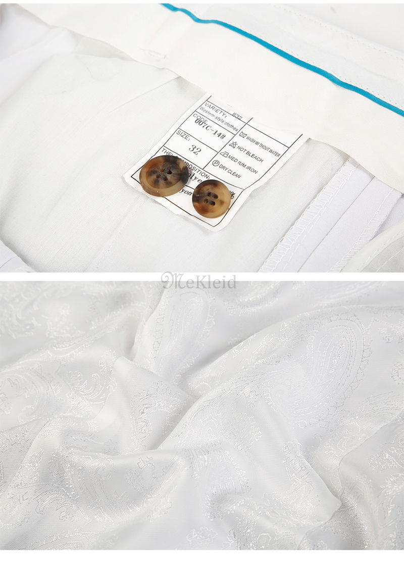 Marke Männer Anzüge Hochzeit Bräutigam Mode Männlichen Euro Blau