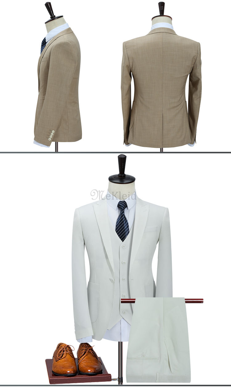 Kostüm Homme 5xl Herren Blazer Plus Größe Männer Luxus Arbeit Business