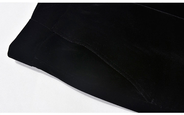 Prom Männer Hochzeit Anzüge Slim Fit Dinner-party Mode Mann